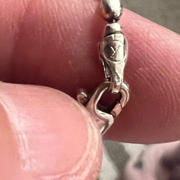 Super cute real 925 silver turtle bracelet made in Italy ☝️❤️🥰 - Picture 8 of 8